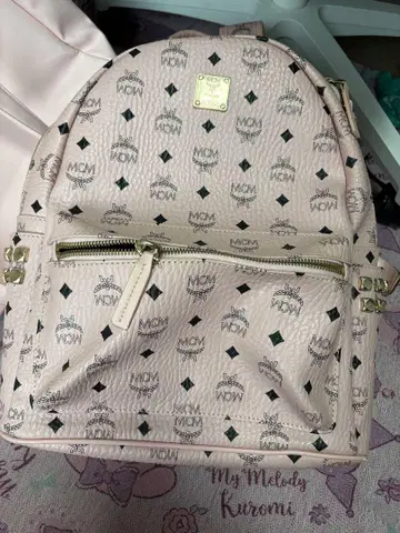 MCM 핑크