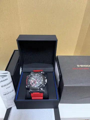 CASIO G-SHOCK GWF-A1000-1A4JF 프로그맨 미사용품