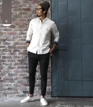 duffer 더퍼 원더 쉐이프 테이퍼드 스키니 팬츠 S 블랙