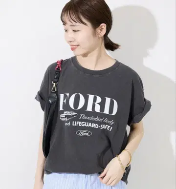 굿 록 스피드 슬로브 특별 주문 포드 티셔츠