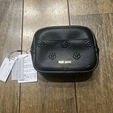 메리 퀸트 포치 블랙