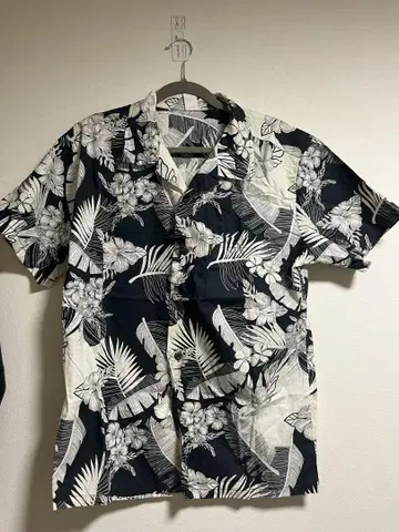 알로하 셔츠 하와이안 셔츠 vintage