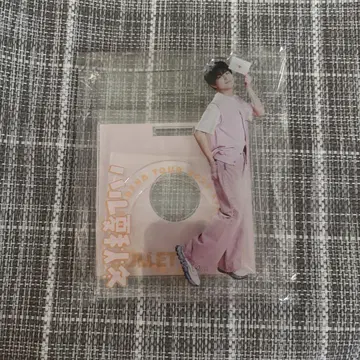 하루 카시와기 유 키라리 스크래치 응원봉 스탠드