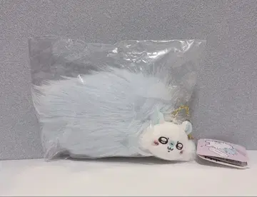 치이카와 플라린 꼬리 마스코트 (모모가)