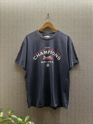 애틀랜타 브레이브스 기념 티셔츠 MLB