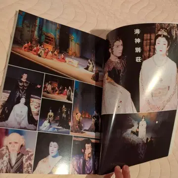7월 오오가부키 팜플렛