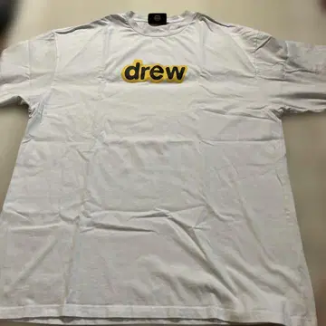 drew house 티셔츠 XL 화이트