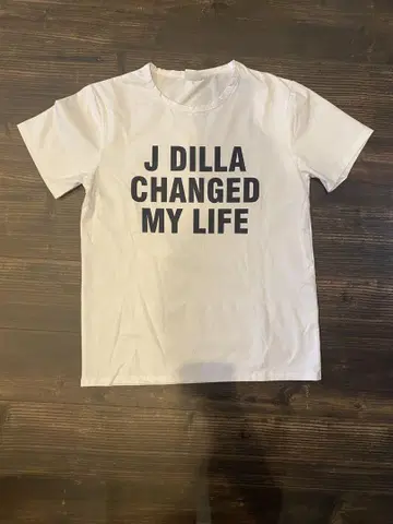 J dilla 티셔츠