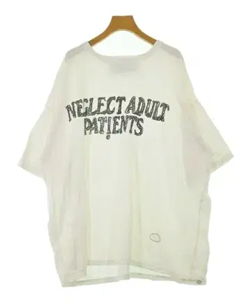 NEGLECT ADULT PATiENTS 티셔츠 남성용
