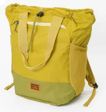 새상품 TERRAVIA TOTE PACK grazegreen 파타고니아