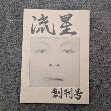 오이카와 미츠히로 팬클럽 뉴스레터 유성 창간호 밋치
