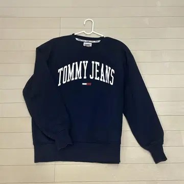 Tommy Hilfiger (타미힐피거) 트레이닝복 네이비 XS