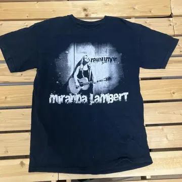 Miranda Lambert T셔츠 REVOLUTION TOUR