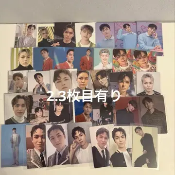 SEVENTEEN 세븐틴 버논 보노니 트레이딩 카드