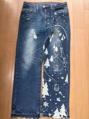 부텐 상점 부덴 상점 주식회사 키티 데님