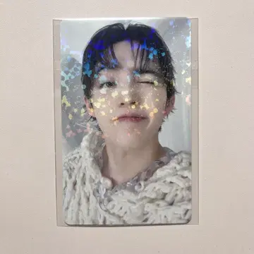 HAPPY BURSTDAY Weverse JAPAN 특별 선물 에스크