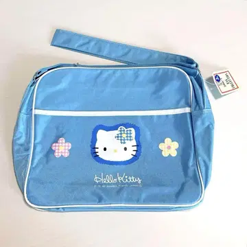 산리오 헬로키티 카오하나키티 가방 헤이세이 레트로 1997년