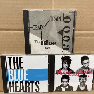 더 블루 CD 앨범 3장 세트