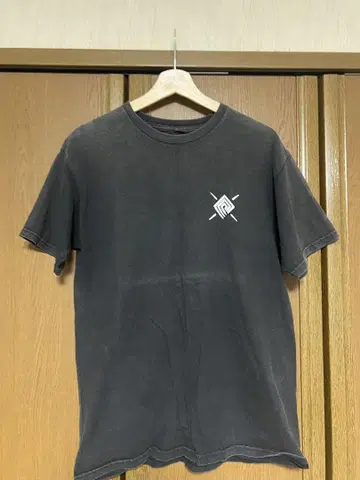 Powell Peralta 블랙 티셔츠 90년대 구제 의류 멕시코제