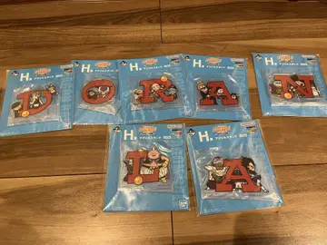 일번 쿠지 드래곤볼 어셈블 컬렉션 H상 7종