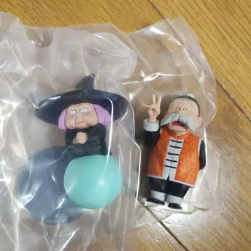 첫 번째 추첨 드래곤볼 ~손오공 소년기 편~ A상 손오반 점쟁이 할머니