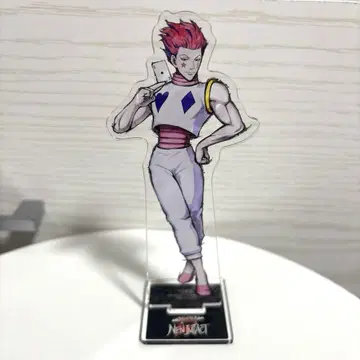 헌터헌터 NENIMPACT  특별판 히소카 아크스타