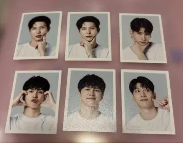VIXX 증명사진
