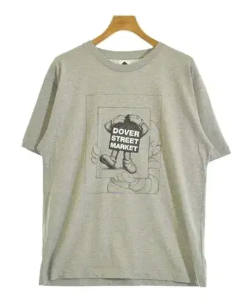 DOVER STREET MARKET 티셔츠 남성용