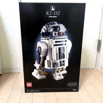 LEGO 75308 스타워즈 R2-D2 새 제품, 미개봉품
