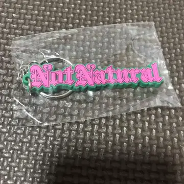 중성 사토미 NotNatural 한정판 키링