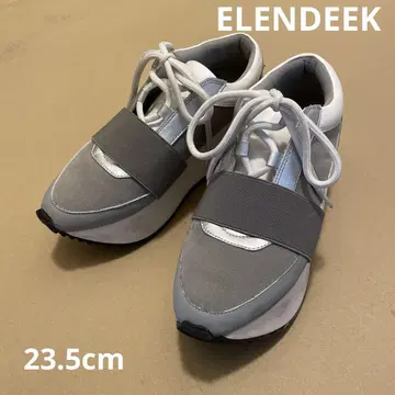 [새상품급] ELENDEEK 엘렌딕 스니커즈