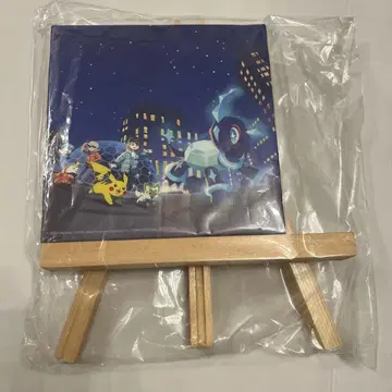 이젤 포함 포켓몬 그림