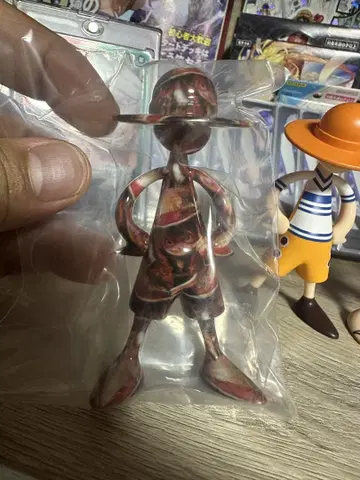 원피스 LUFFY's 시크릿