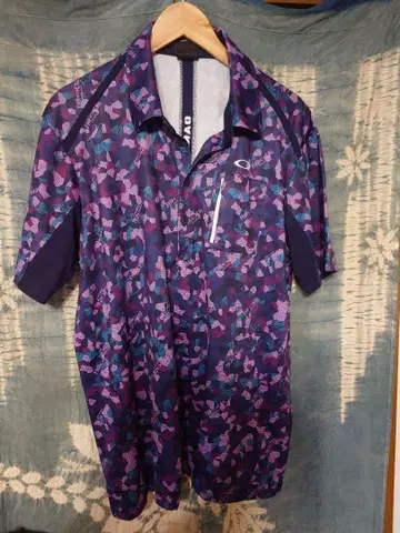 반팔 골프 셔츠 오클리 2XL
