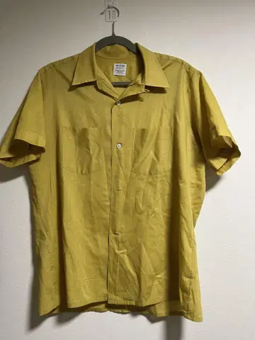 vintage van heusen 셔츠 70s