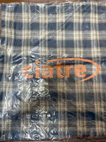 Ciatre 극장 토트백