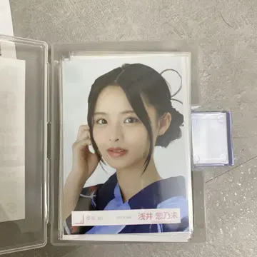 사쿠라사카 46 생사진 세트 판매
