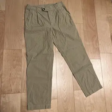 MHL 마거릿 하웰 팬츠