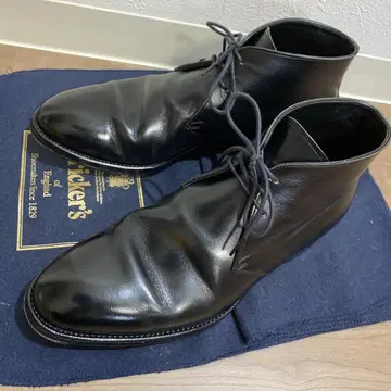 KOKON 처카 부츠 블랙 사이즈 6하프