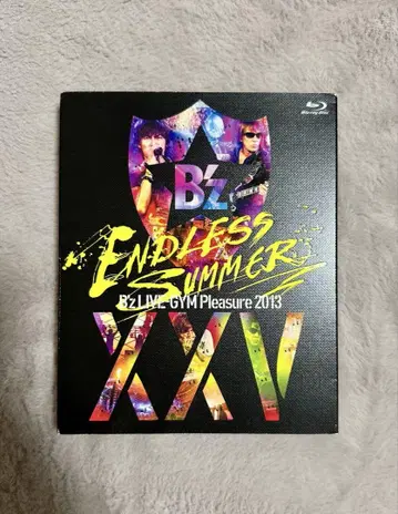 B'z LIVE-GYM Pleasure2013 ENDLESS SUMMER
