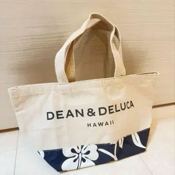 DEAN & DELUCA 하와이 한정판 토트백
