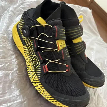 la sportiva 사이클론 트레일 러닝화