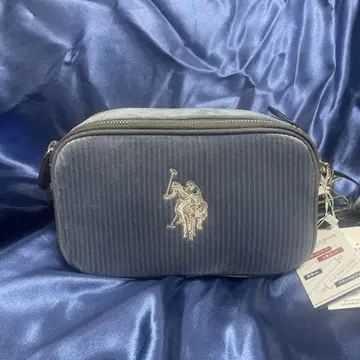 U.S.POLO ASSN 새 제품 미사용 숄더백