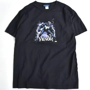 [ 00s ] MARVEL 베놈 Venom 빈티지 티셔츠 구제 의류