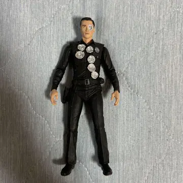 터미네이터 피규어 T-1000