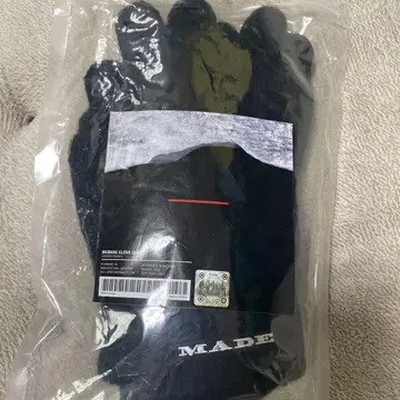 빅뱅 글러브 세트 한국 공식 상품 장갑 세트