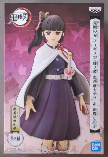 BANDAI SPIRITS 피규어 인연의상 카나오&시노부 츠유리 카나오