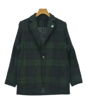 LARDINI 남성용 테일러드 자켓