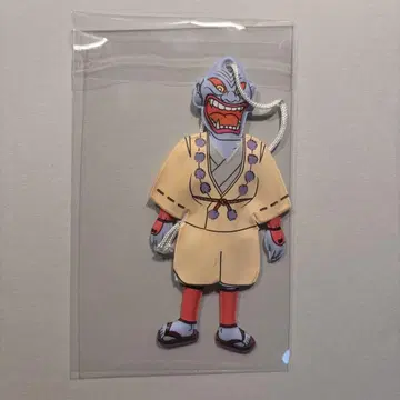 게게게의 기타로 키세키세키타로 접기 입도 쇼와 레트로 당시 물품 레어