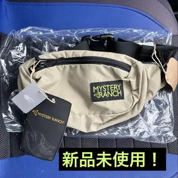 신제품! MYSTERY RANCH 미스터리 랜치 포링저 힙팩